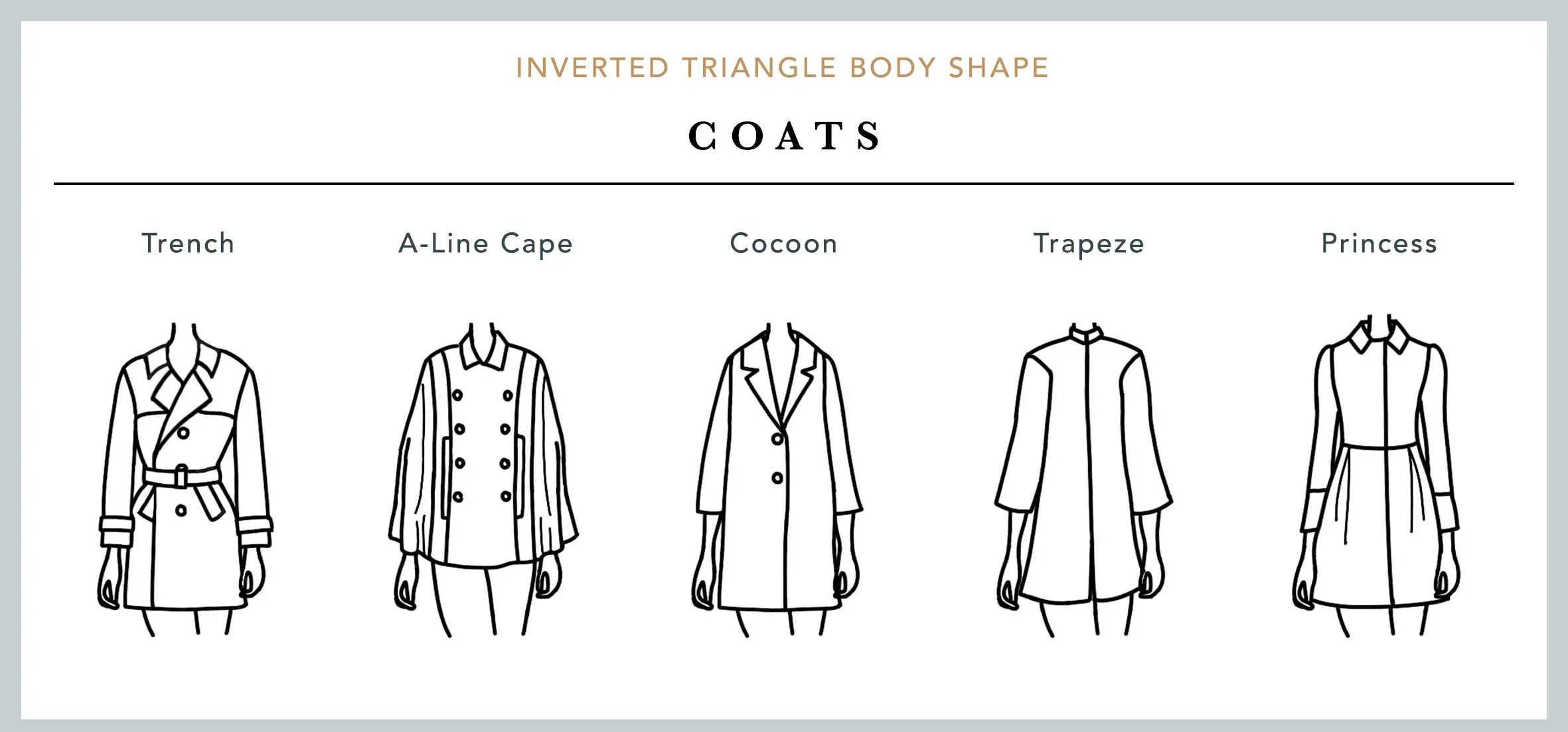 Coats Do's