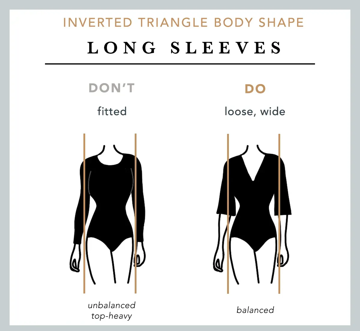 Long Sleeves