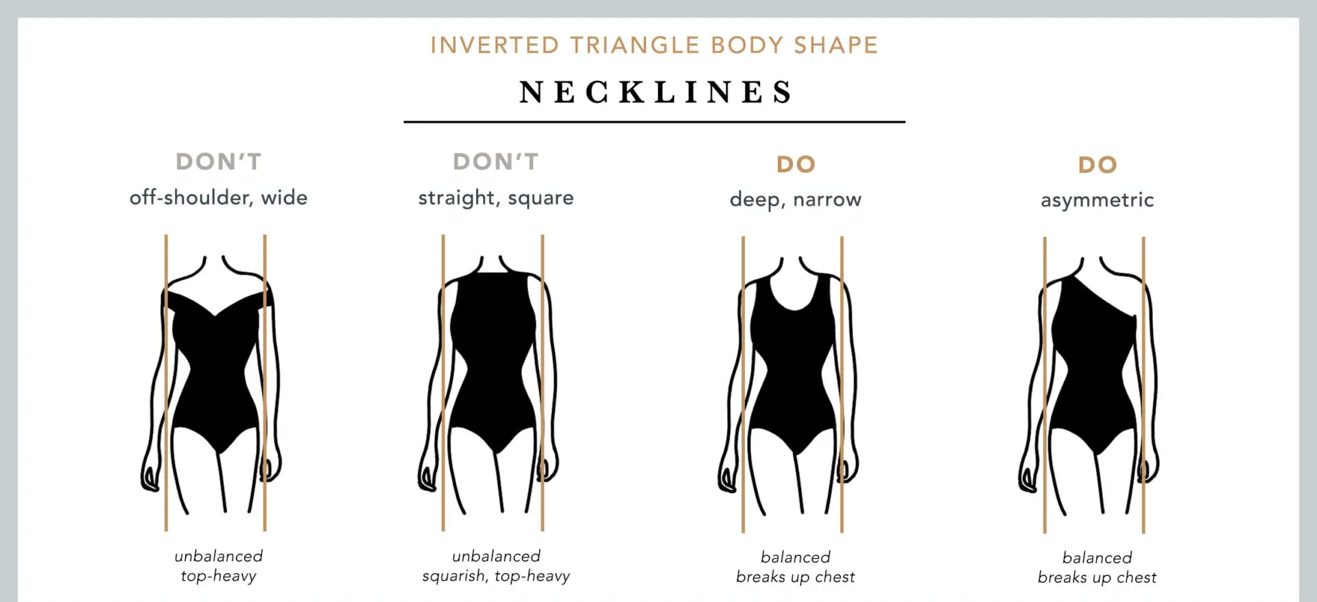 Necklines