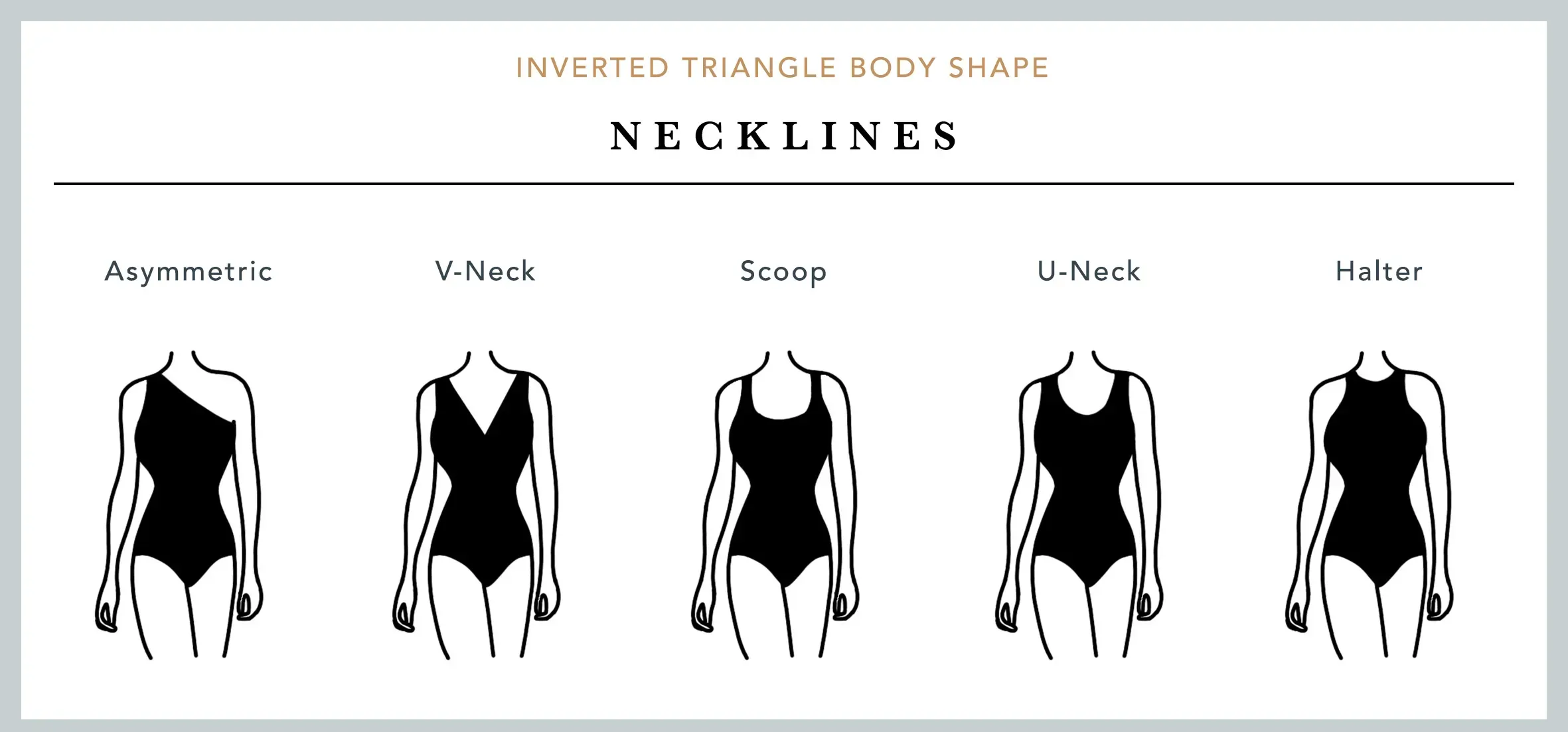 Necklines Do's