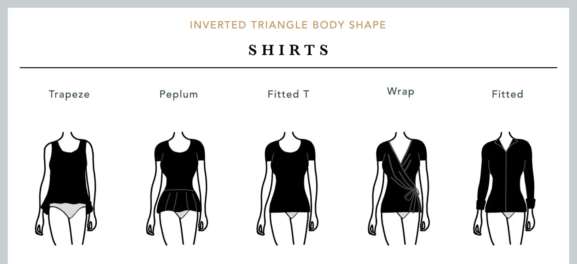 Shirts Do's