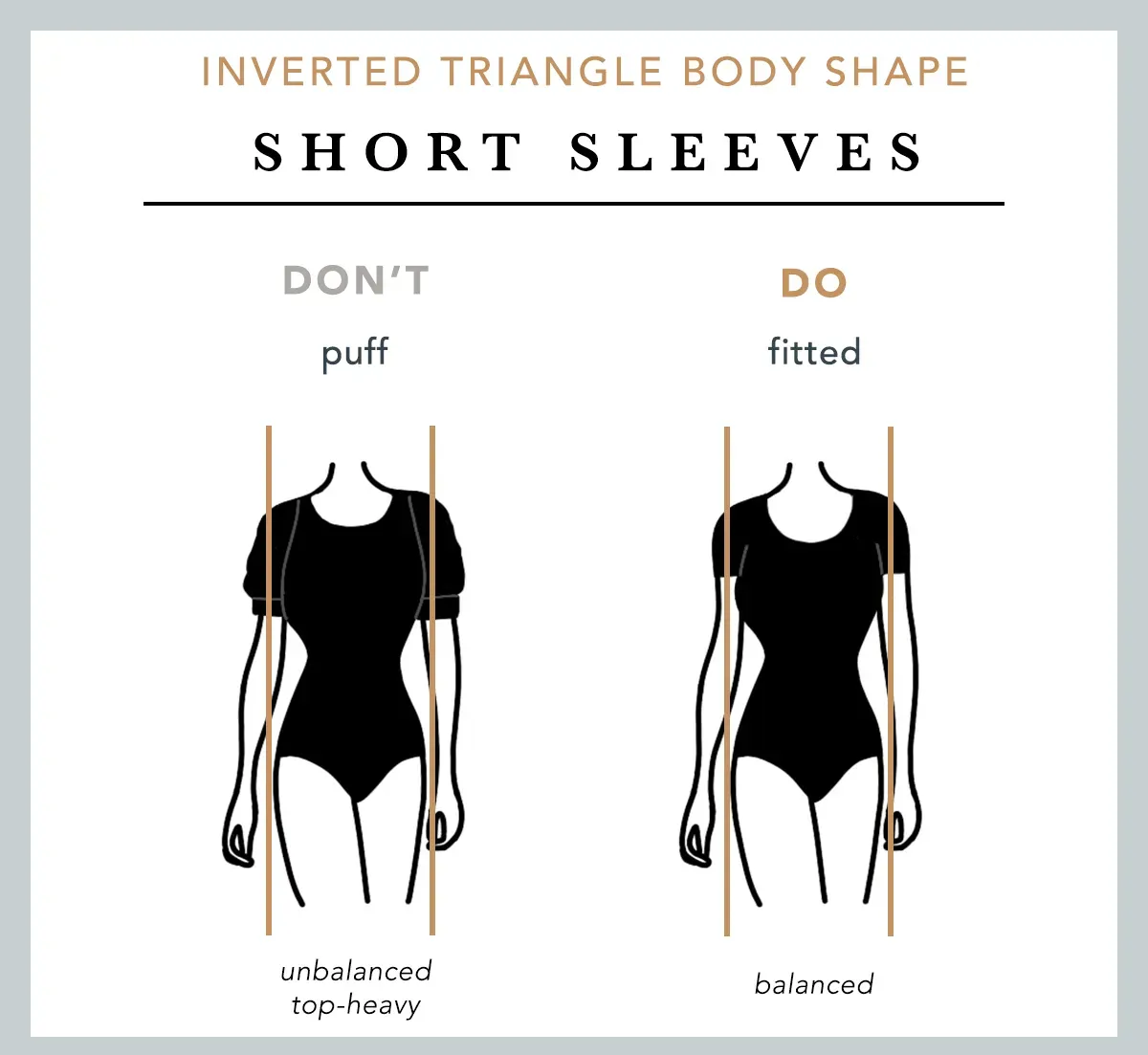 Short Sleeves