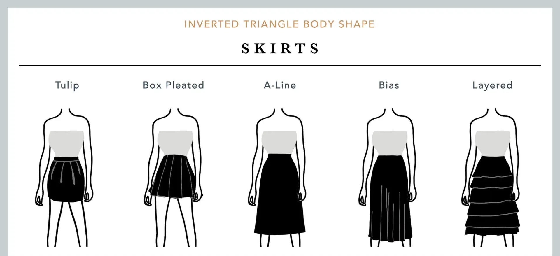 Skirts Do's