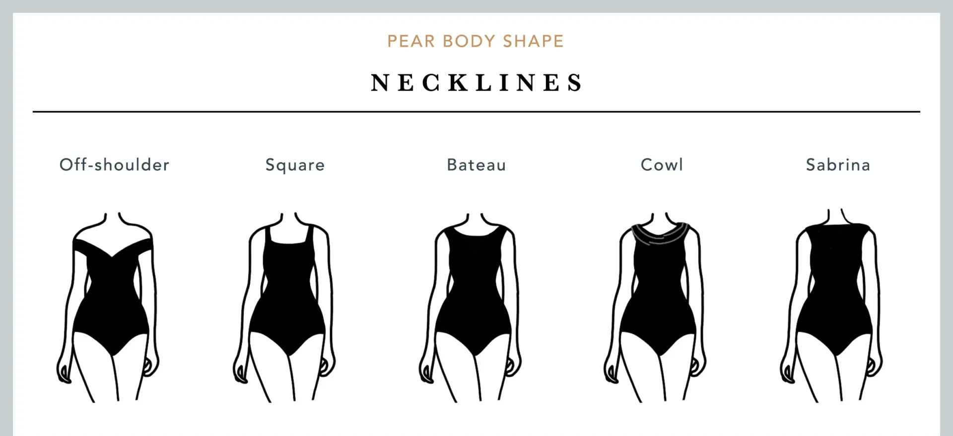 Necklines Do