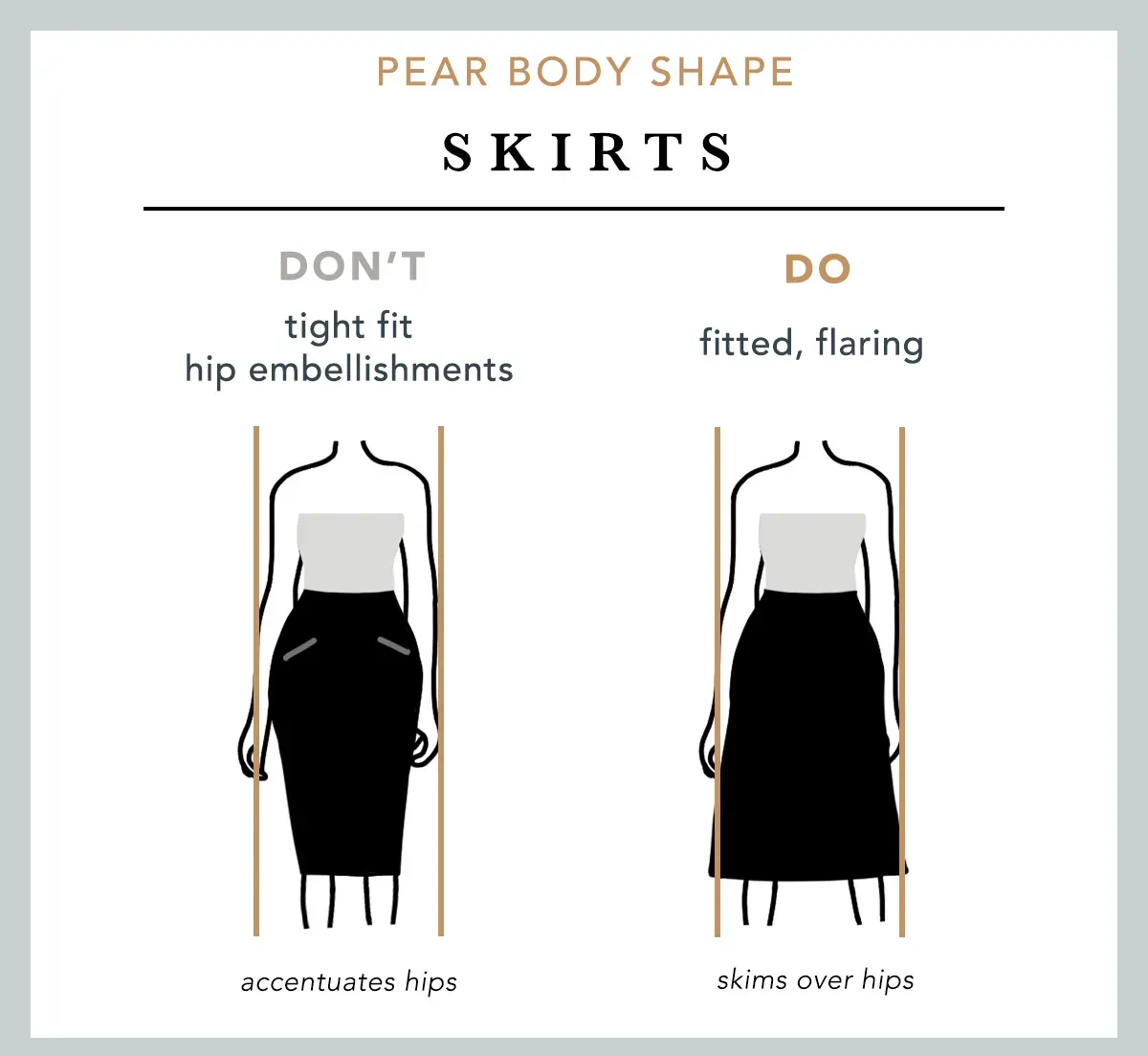 Skirts