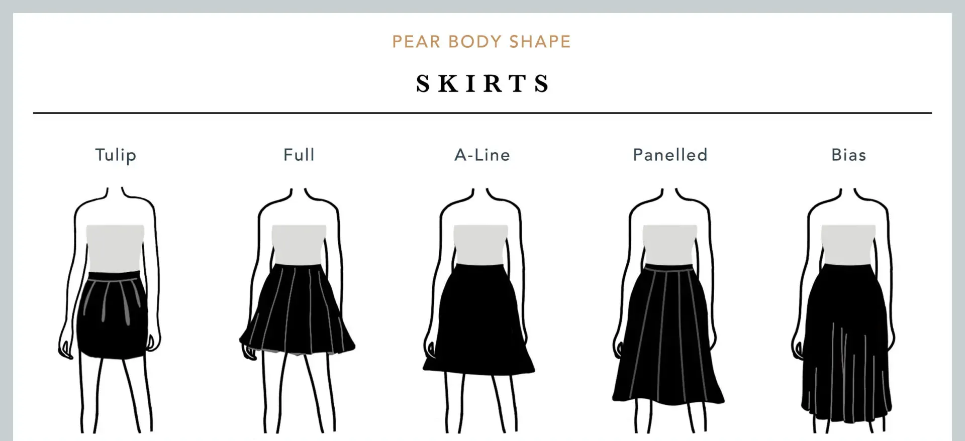 Skirts Do