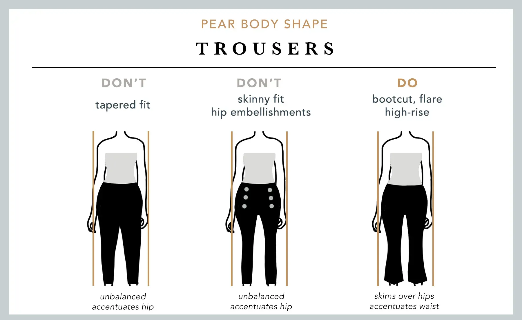 Trousers