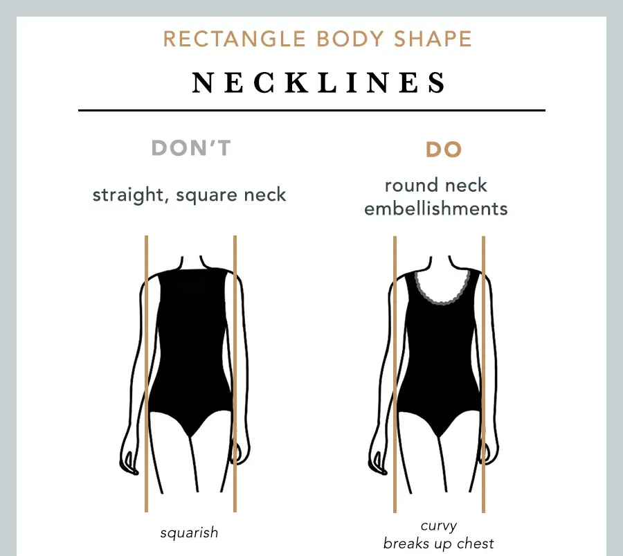 Necklines