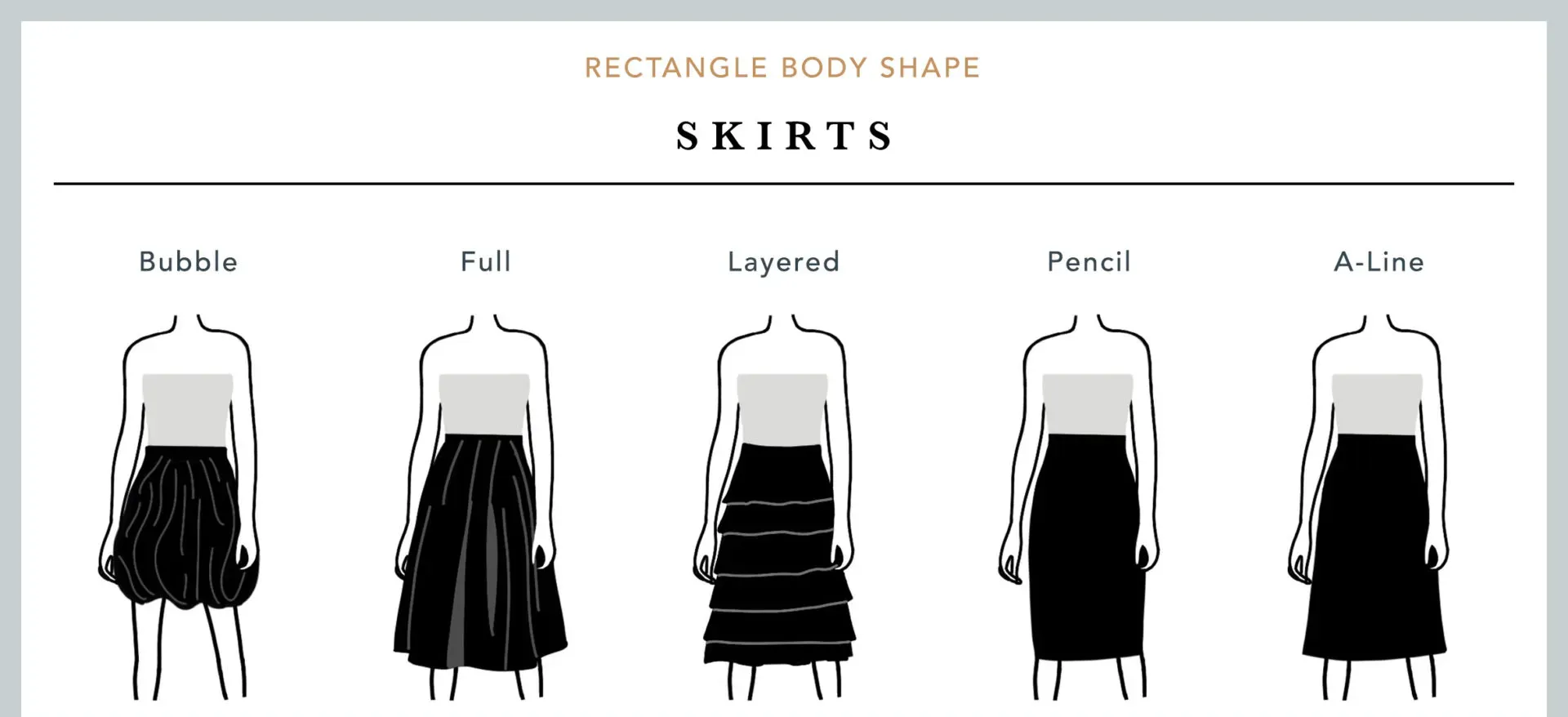 Skirts Do