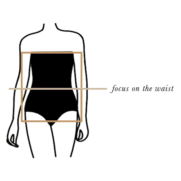 Rectangle Body Shape Overview