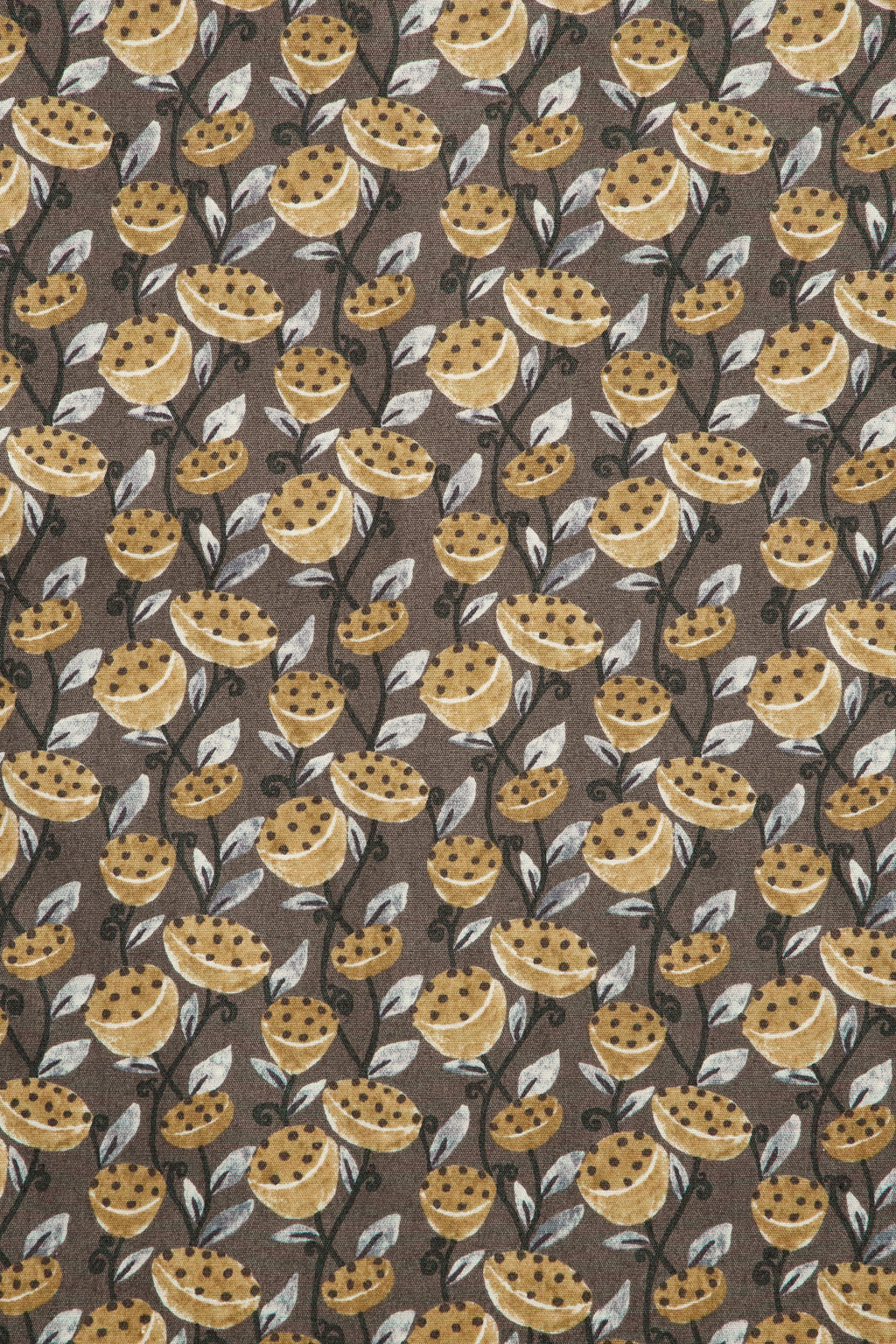 Lotus fabric swatch