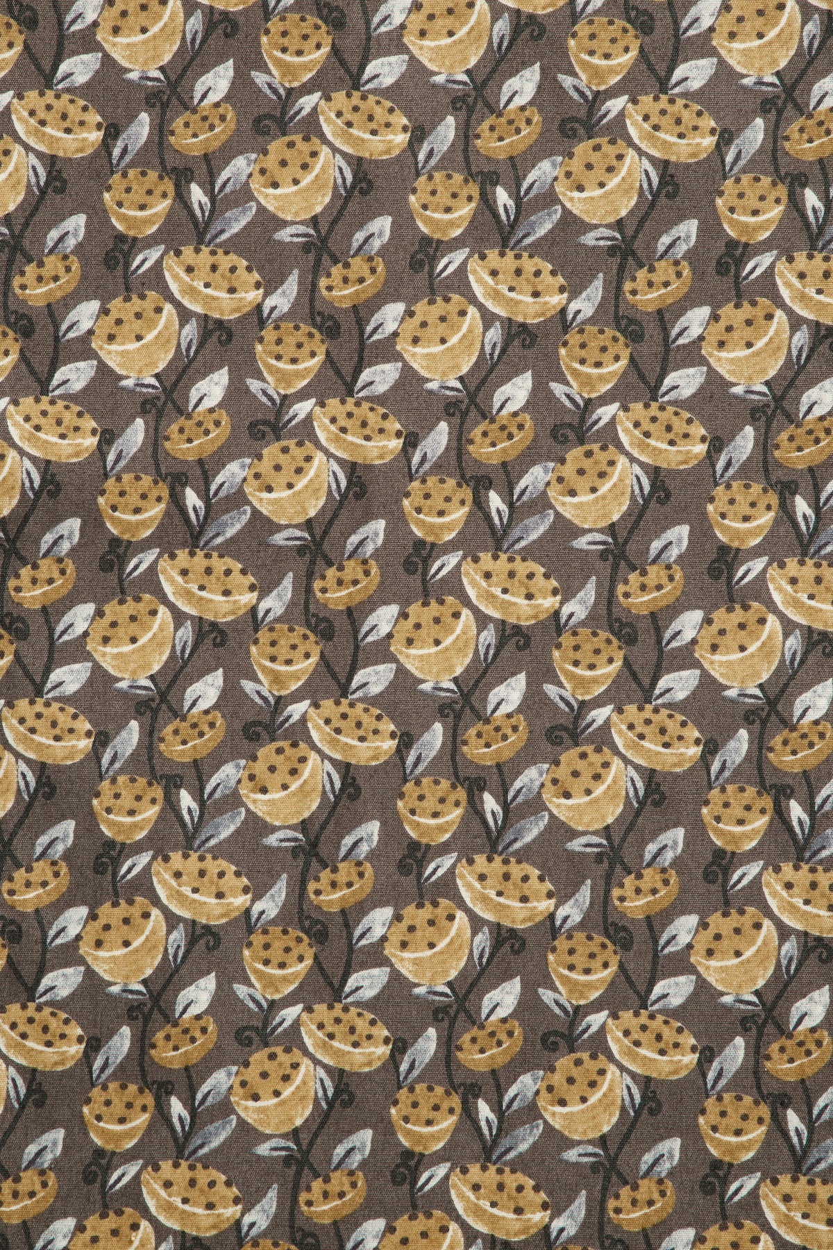 Lotus fabric swatch